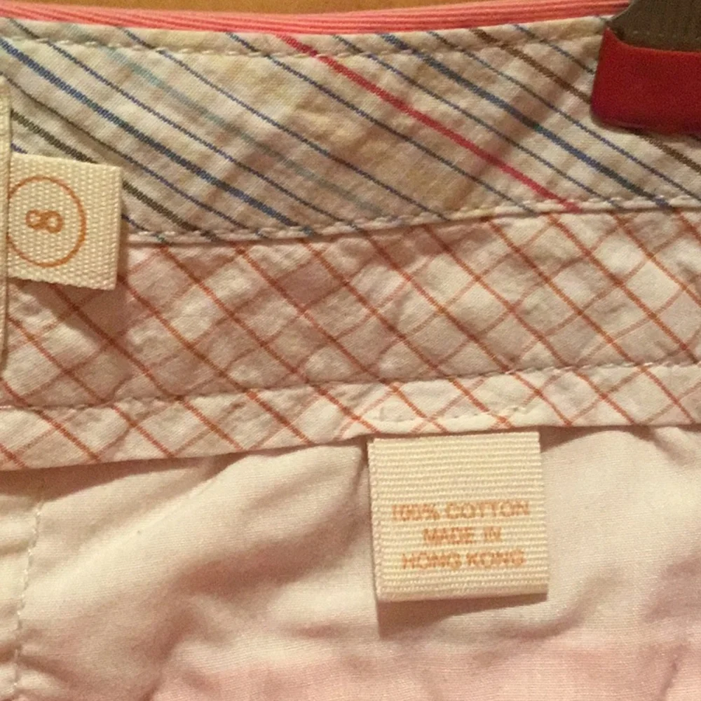 J. Crew Pink Short Shorts - Picture 5 of 5